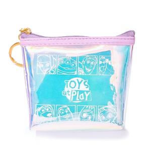 ディズニートイストーリー4 オーロラプチポーチ 舟形 オールスター  セール ラッピング不可