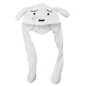 耳が動く帽子キャラクターの商品一覧 通販 Yahoo ショッピング