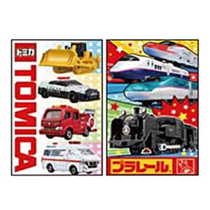 2種セット トミカ・プラレール ポチ袋