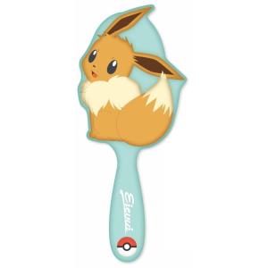 ポケモンダイカット ヘアーブラシ/イーブイ ポケットモンスター