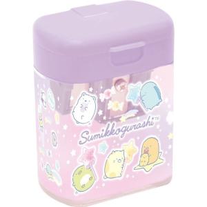 すみっコぐらし 鉛筆削り FT53401 ハッピースクール