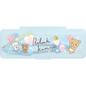 リラックマ コンパスセットハッピースクール