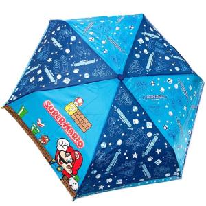 スーパーマリオ 折畳傘53cm