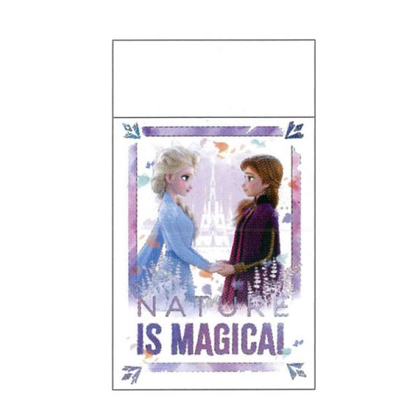 ディズニーアナと雪の女王2 まとまるくん消ゴム 3D柄 ★第2弾★
