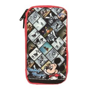 ゆうパケット可 ディズニー スマートマルチポーチ ミッキーマウス 小物入れ 通帳入れ ペンポーチ モバイルケース お薬ケース Sa 173 Sa 173 キャラクターランド はなはな 通販 Yahoo ショッピング