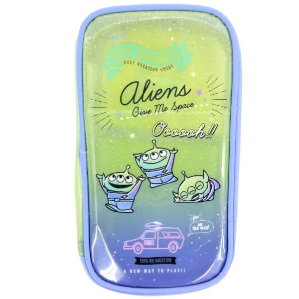 ディズニートイストーリー トトノペンケース エイリアン ★Fancy☆Style Vol.15★　セ...