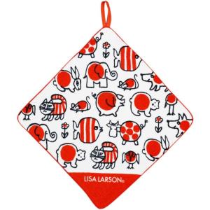 リサ・ラーソン ループタオル ループベイビーマイキー