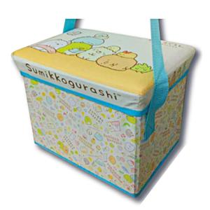 すみっコぐらし 保冷スツール クリーム  セール ラッピング不可 お一人様1点限り