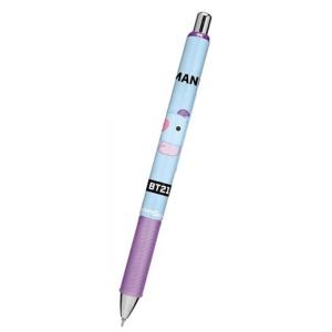 BT21 エナージェルシャープペン0.5mm MANG｜cast-shop