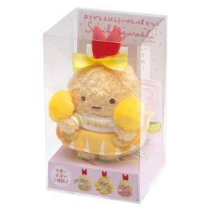 すみっコぐらし ぬいぐるみ ぺんぎん 本物 ☆ぺんぺんフルーツ