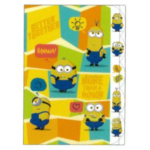ミニオンズ2 Dクリアファイル5p Tー2d ミニオンズフィーバー の最安値 価格比較 送料無料検索 Yahoo ショッピング