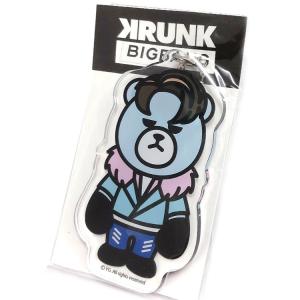 KRUNK×BIGBANG アクリルダイカットキーチェーン V.I ★FXXK IT★ [445478] ラッピング不可｜cast-shop