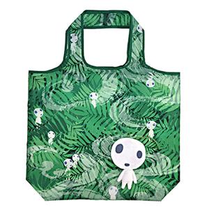ジブリ エコバッグ もののけ姫 コダマ K8119 29 ビッグスターネットショップ 通販 Yahoo ショッピング