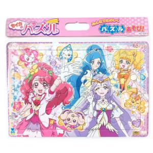 ヒーリングッどプリキュア セイカのパズル65P B柄