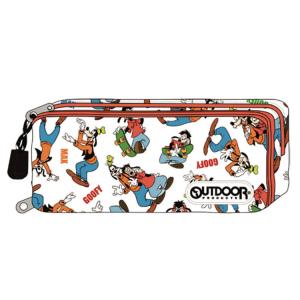 Outdoor アウトドアペンケース W G M グーフィー マックス サンスター文具 S S Penport 通販 Yahoo ショッピング