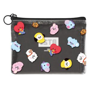 BT21 PVCペンポーチ MIX [287491]