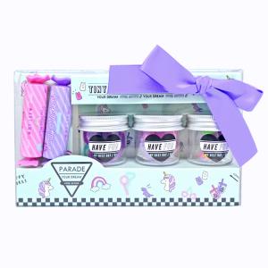 ユアドリームパレード タイニーキャンディポット文具ギフトセットギフト