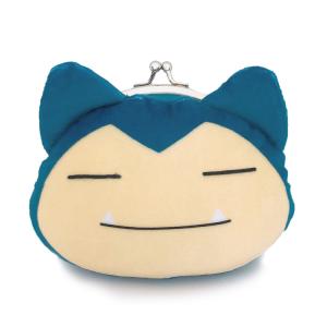 ポケットモンスター もっちりがまぐち カビゴン