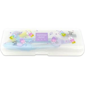 TAPIOCA MILK 鉛筆削り付コンパス えんぴつ用