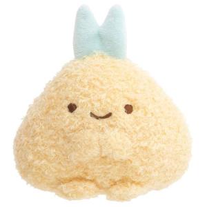 すみっコぐらし てのりぬいぐるみ ぺんぎん 本物 ☆ぺんぺんアイス