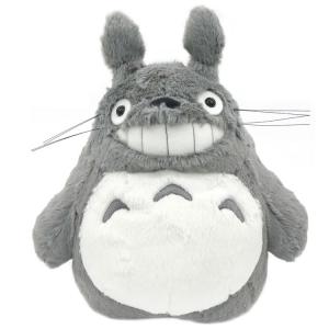 トトロ ぬいぐるみ スタジオジブリコレクション となりのトトロ ふんわり大トトロ 笑い ぬいぐるみs トトロ グッズ 雑貨 かわいい K 雑貨のおもちゃ箱バーグyahoo 店 通販 Yahoo ショッピング