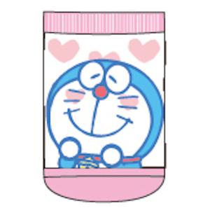 ドラえもん キャラックス ベビー ハート ★I'mDoraemon★★ベビー用品★ [205263]｜cast-shop