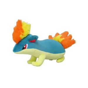 ポケットモンスター PP170 ぬいぐるみS マグマラシ ★ALL STAR COLLECTION第15弾★｜キャラクター雑貨　ラフラフ