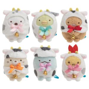 すみっコぐらしぬいぐるみ14点セット San-X すみっコぐらし ぬいぐるみ (S) 14点セット : ビッグ