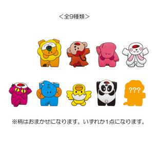 柄はおまかせ たべっ子どうぶつ ケーブルアクセサリー