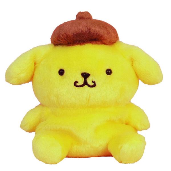 ポムポムプリン ぬいぐるみ★ふわくた★ [152541]