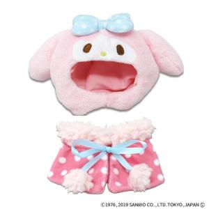 マイメロディのぬいぐるみ すやすやぬいぐるみ サンリオキャラクターズ どーりーみっくすぷち マイメロディ MC