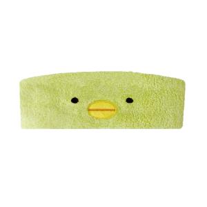 すみっコぐらし ヘアターバン ぺんぎん