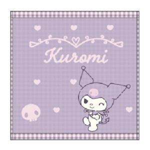 サンリオ マイメロディ クロミ ハンドタオル 抗菌防臭 30 30cm 綿100 ピンク ラベンダー かわいい Sanrio 丸眞 メール便 R Carol Net Store 通販 Yahoo ショッピング