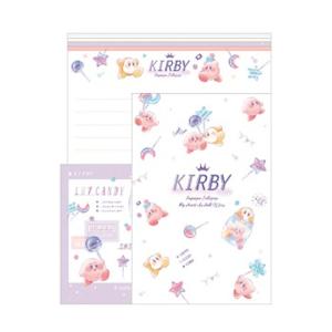 星のカービィ ボリュームアップレター