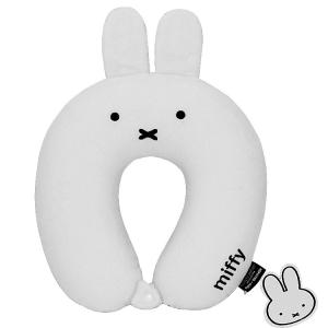 ミッフィー Miffy 低反発枕 ネックピロー 首マクラ トラベルグッズ ブラック ホワイト レディース メンズ キッズ シフレ ハピタス Hap7019 Hap7019 B スーツケース専門店アマクサかばん 通販 Yahoo ショッピング