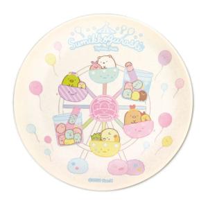 すみっコぐらし プレート たぴおかパーク バンブー [296369]