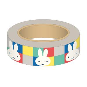 ミッフィー マスキングテープ ミックス