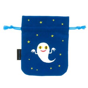 せなけいこ 巾着 おばけ