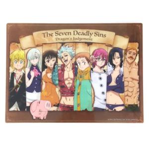 七つの大罪 下敷き A [021711]