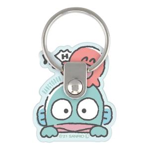 スマホリング ダイカット マルチリング ハンギョドン サンリオ グルマンディーズ スマホスタンド Gr Sang 135hg 雑貨 アートの通販店 ベルコモン 通販 Yahoo ショッピング