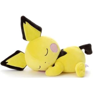 ポケットモンスターグッズ ポケモン ぬいぐるみS リーフィア すやすや