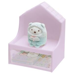 すみっコぐらし 【てのりぬいぐるみセットと同時購入で送料無料】すみ