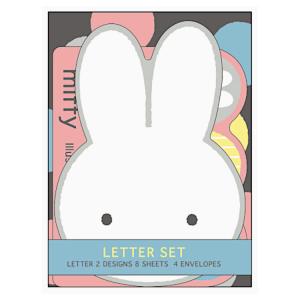 ミッフィー ダイカットカードレター