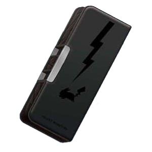 ポケットモンスター 筆入れ ハイるん A 黒 ★シンプル★★筆箱★★わくわく新学期★