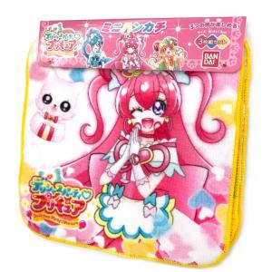 デリシャスパーティプリキュア 25531 ミニハンカチ3枚セット[870269]