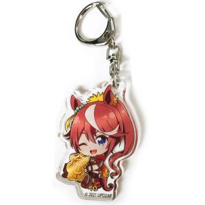ウマ娘 プリティーダービー ぎゅぎゅっとアクリルキーホルダー トウカイテイオー