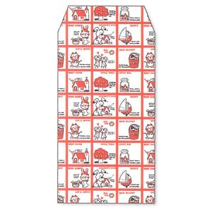 シモジマ ぽち袋 ストップペイル [995832]