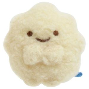 すみっコぐらし てのりぬいぐるみ ぽっぷこーん