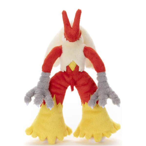 ポケットモンスター キミにきめた!ポケモンゲットぬいぐるみ バシャーモ