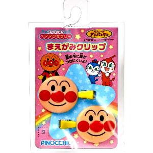 アンパンマン まえがみクリップ ドキンちゃん : キャラクター